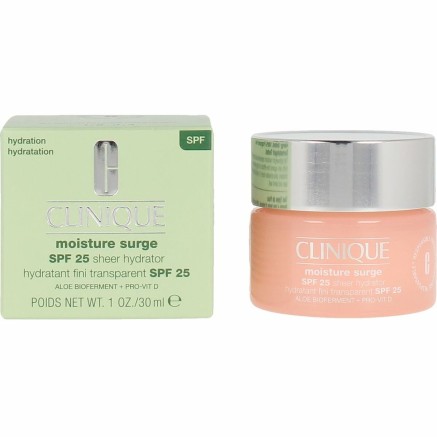 Hydraterende Gezichtscrème Clinique  Licht Spf 25 30 ml