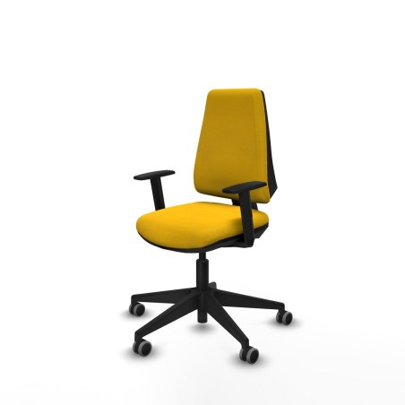 Sedia da Ufficio Elche CP bali Piqueras y Crespo B1D066G Giallo