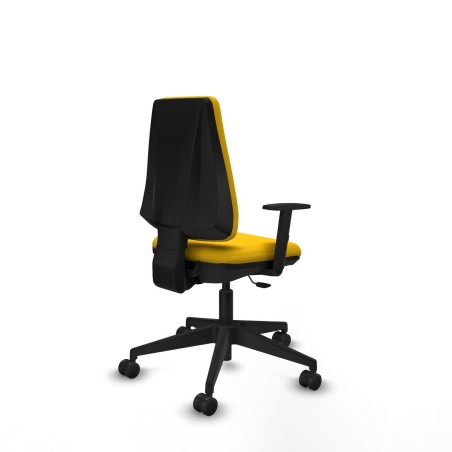 Sedia da Ufficio Elche CP bali Piqueras y Crespo B1D066N Giallo