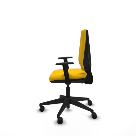 Sedia da Ufficio Elche CP bali Piqueras y Crespo B1D066N Giallo