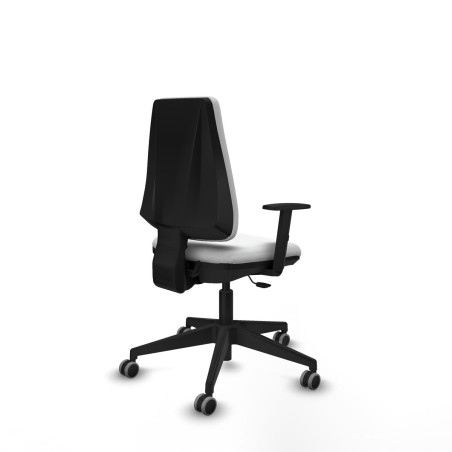 Chaise de Bureau Elche CP bali Piqueras y Crespo B1D066G Blanc