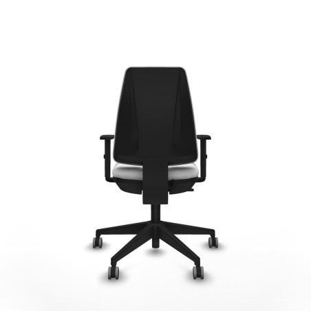 Chaise de Bureau Elche CP bali Piqueras y Crespo B1D066G Blanc