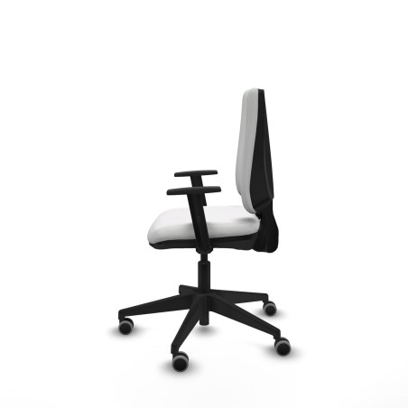 Chaise de Bureau Elche CP bali Piqueras y Crespo B1D066G Blanc