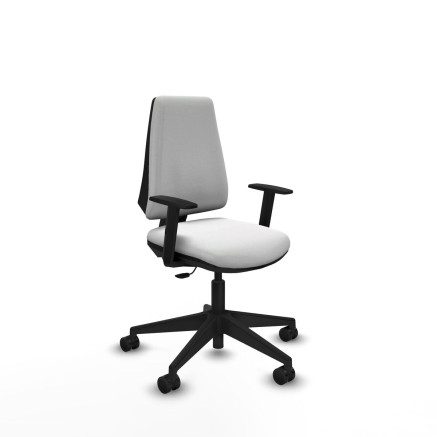 Bürostuhl Elche CP bali Piqueras y Crespo B1D066N Weiß