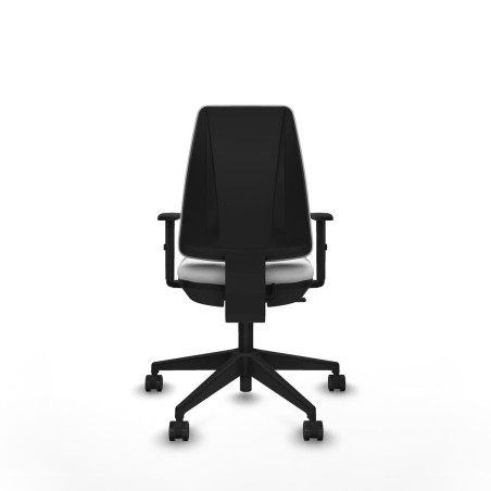 Chaise de Bureau Elche CP bali Piqueras y Crespo B1D066N Blanc