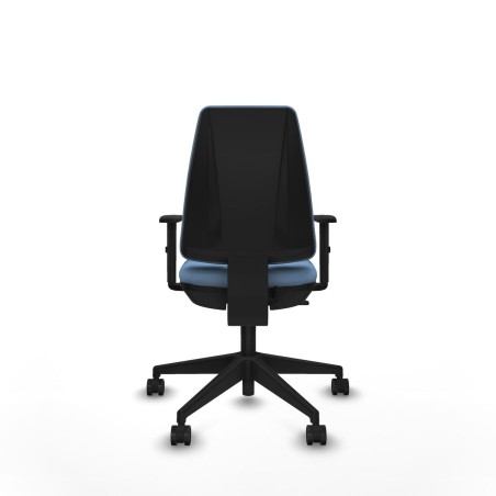 Chaise de Bureau Elche CP bali Piqueras y Crespo B1D066N Bleu ciel