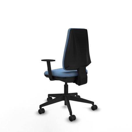 Office Chair Elche CP bali Piqueras y Crespo B1D066N Sky blue