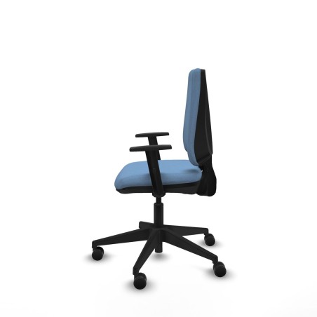 Office Chair Elche CP bali Piqueras y Crespo B1D066N Sky blue