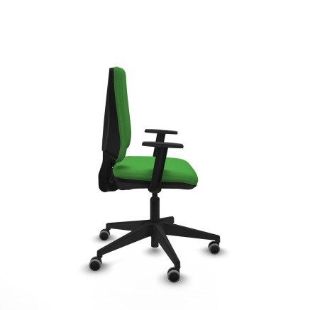 Bürostuhl Elche CP bali Piqueras y Crespo B1D066G grün 2