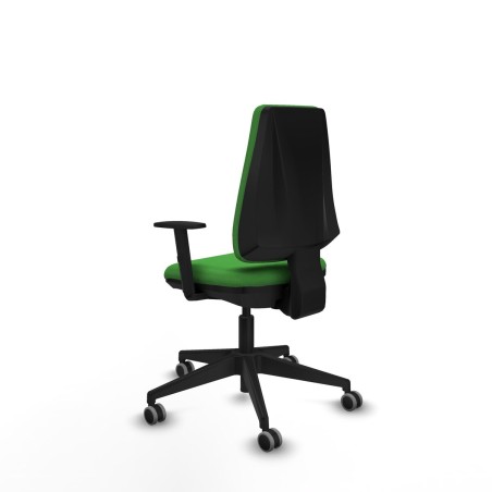 Sedia da Ufficio Elche CP bali Piqueras y Crespo B1D066G Verde