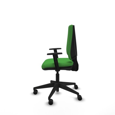 Bürostuhl Elche CP bali Piqueras y Crespo B1D066N grün 2