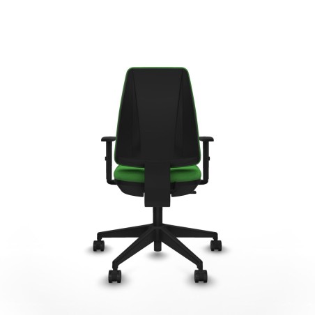 Office Chair Elche CP bali Piqueras y Crespo B1D066N Green