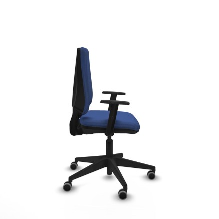 Bürostuhl Elche CP bali Piqueras y Crespo B1D066G Marineblau 2