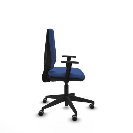 Office Chair Elche CP bali Piqueras y Crespo B1D066G Navy Blue