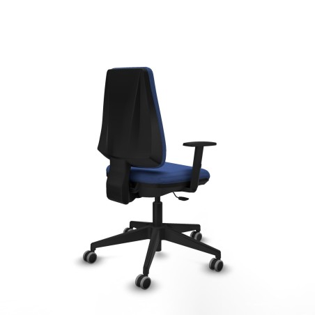 Office Chair Elche CP bali Piqueras y Crespo B1D066G Navy Blue