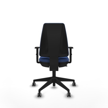 Office Chair Elche CP bali Piqueras y Crespo B1D066G Navy Blue