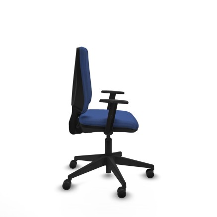 Bürostuhl Elche CP bali Piqueras y Crespo B1D066N Marineblau 2
