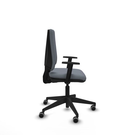 Office Chair Elche CP bali Piqueras y Crespo B1D066G Grey 2