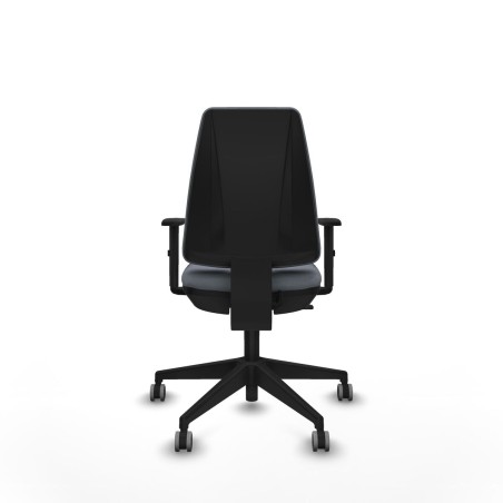Chaise de Bureau Elche CP bali Piqueras y Crespo B1D066G Gris