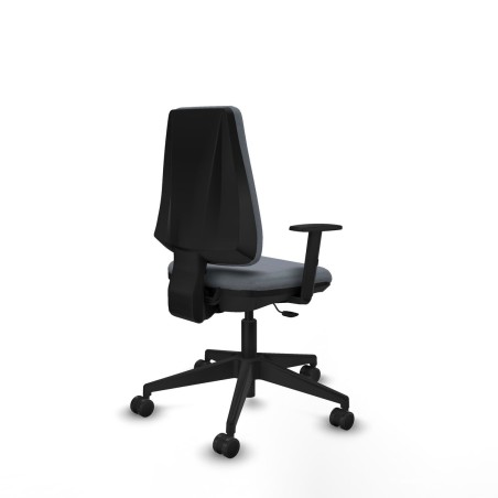 Bürostuhl Elche CP bali Piqueras y Crespo B1D066N Grau