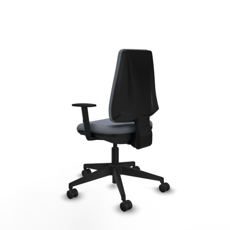 Bürostuhl Elche CP bali Piqueras y Crespo B1D066N Grau
