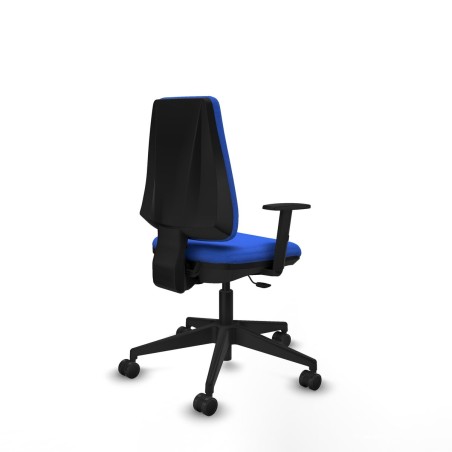 Office Chair Elche CP bali Piqueras y Crespo B1D066N Blue