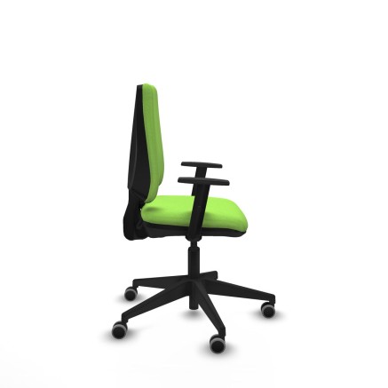 Chaise de Bureau Elche CP bali Piqueras y Crespo B1D066G Pistache 2