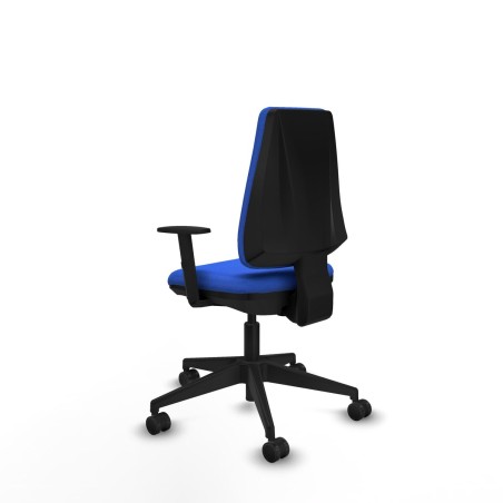 Sedia da Ufficio Elche CP bali Piqueras y Crespo B1D066N Azzurro