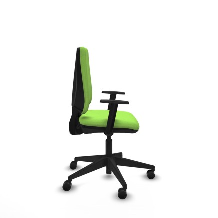 Sedia da Ufficio Elche CP bali Piqueras y Crespo B1D066N Pistacchio 2