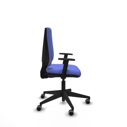 Bürostuhl Elche CP bali Piqueras y Crespo B1D066G Hellblau 2
