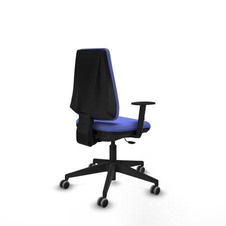 Sedia da Ufficio Elche CP bali Piqueras y Crespo B1D066G Azzurro Chiar