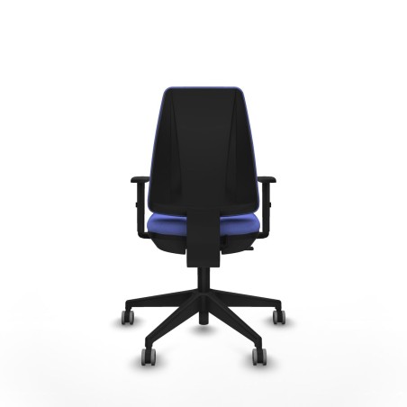 Sedia da Ufficio Elche CP bali Piqueras y Crespo B1D066G Azzurro Chiar