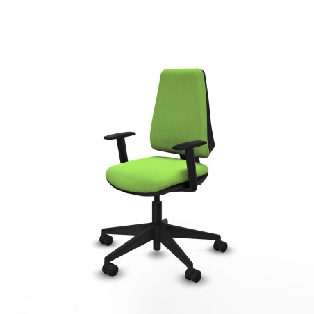Bürostuhl Elche CP bali Piqueras y Crespo B1D066N Pistazienfarben
