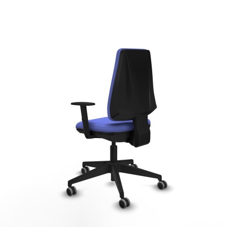 Sedia da Ufficio Elche CP bali Piqueras y Crespo B1D066G Azzurro Chiar