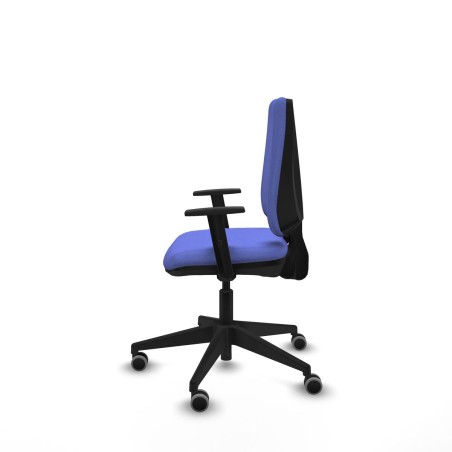 Sedia da Ufficio Elche CP bali Piqueras y Crespo B1D066G Azzurro Chiar