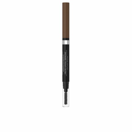 Lápiz para Cejas L'Oreal Make Up Infaillible Brows H Nº 5.0 Castaño