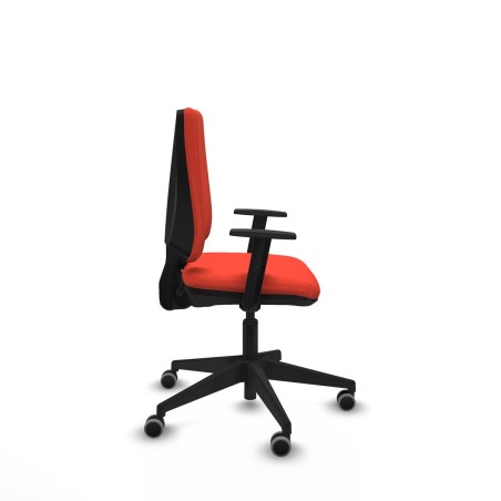 Sedia da Ufficio Elche CP bali Piqueras y Crespo B1D066G Arancione scu