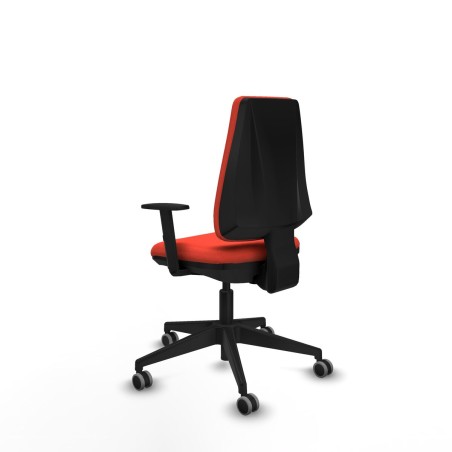 Sedia da Ufficio Elche CP bali Piqueras y Crespo B1D066G Arancione scu