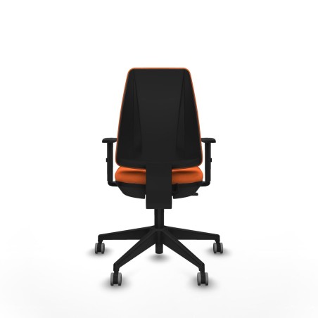 Bürostuhl Elche CP bali Piqueras y Crespo B1D066G Orange