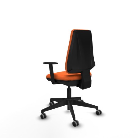 Bürostuhl Elche CP bali Piqueras y Crespo B1D066G Orange