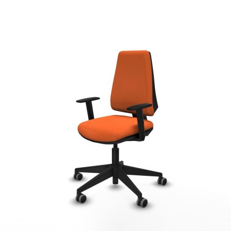 Bürostuhl Elche CP bali Piqueras y Crespo B1D066G Orange