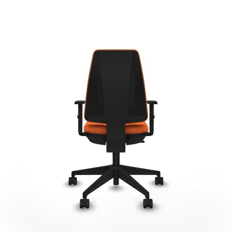 Sedia da Ufficio Elche CP bali Piqueras y Crespo B1D066N Arancio