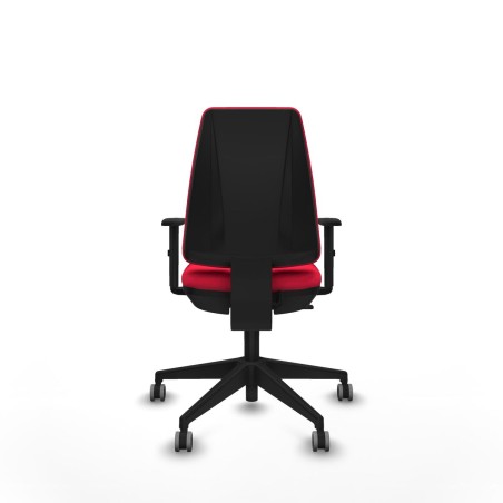 Bürostuhl Elche CP bali Piqueras y Crespo B1D066G Rot