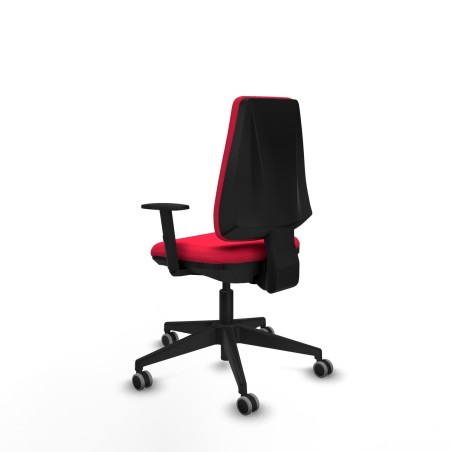 Bürostuhl Elche CP bali Piqueras y Crespo B1D066G Rot
