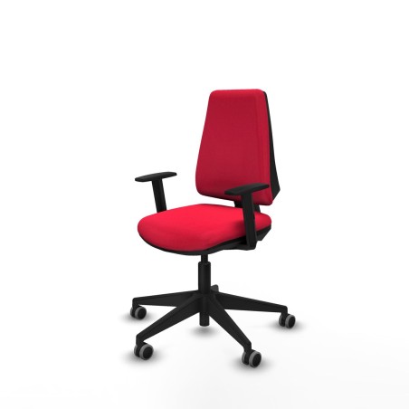 Bürostuhl Elche CP bali Piqueras y Crespo B1D066G Rot
