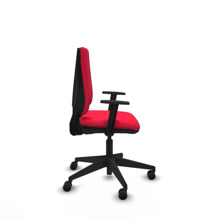 Bürostuhl Elche CP bali Piqueras y Crespo B1D066N Rot 2