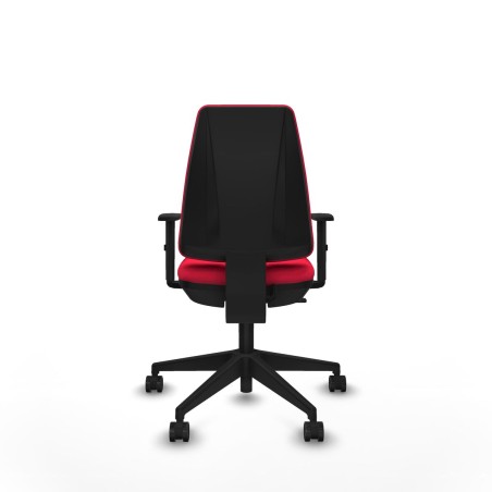 Bürostuhl Elche CP bali Piqueras y Crespo B1D066N Rot