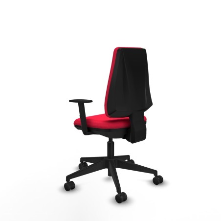 Bürostuhl Elche CP bali Piqueras y Crespo B1D066N Rot