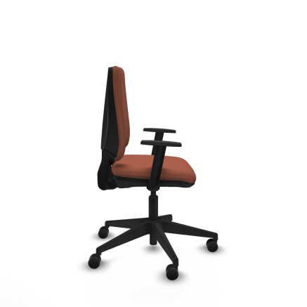 Bürostuhl Elche CP bali Piqueras y Crespo B1D066N Braun 2