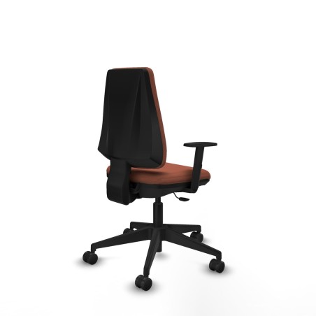 Sedia da Ufficio Elche CP bali Piqueras y Crespo B1D066N Marrone